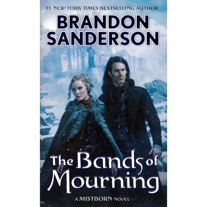 Mistborn: The Band of Mourning (2016), Brandon Sanderson Wiki