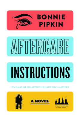 Aftercare Instructions cover