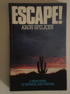 Escape Spilken cover