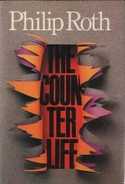 The first edition of The Counterlife (1986)