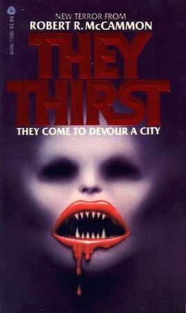 They Thirst cover