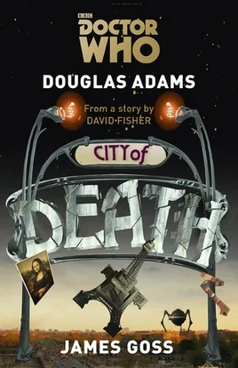 City of Death novel