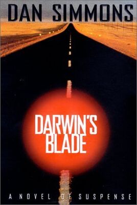 Darwin's Blade cover