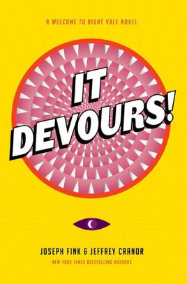 It Devours cover