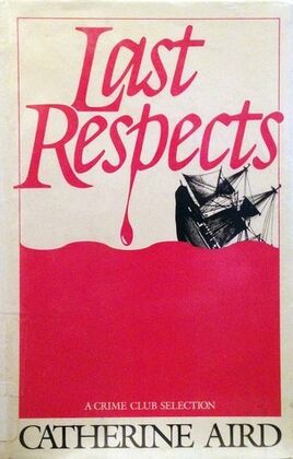 Last Respects Aird cover