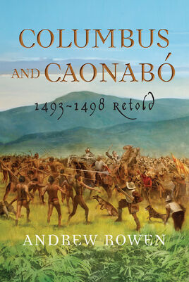 Columbus and Caonabó cover