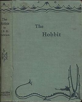 TheHobbit FirstEdition