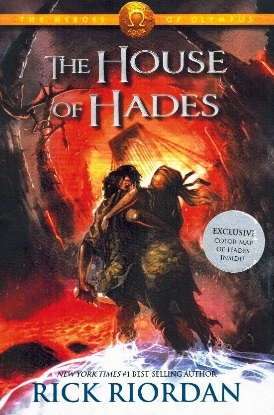 The House of Hades The book lovers Wiki Fandom