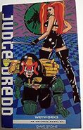 The cover of Wetworks