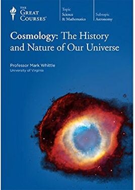Cosmology cover