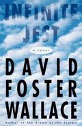 The cover of the first edition of Infinite Jest