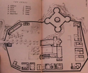 Name of the Rose map