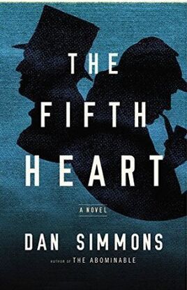 The Fifth Heart cover