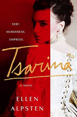 Tsarina cover