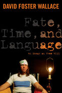 The cover of the first edition of Fate, Time, and Language