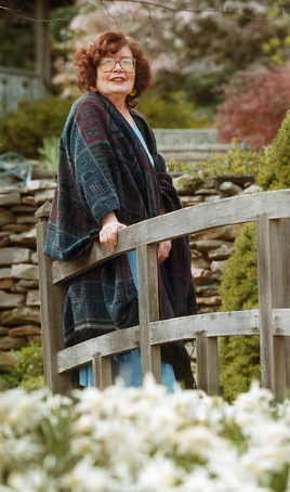 Barbara Mertz