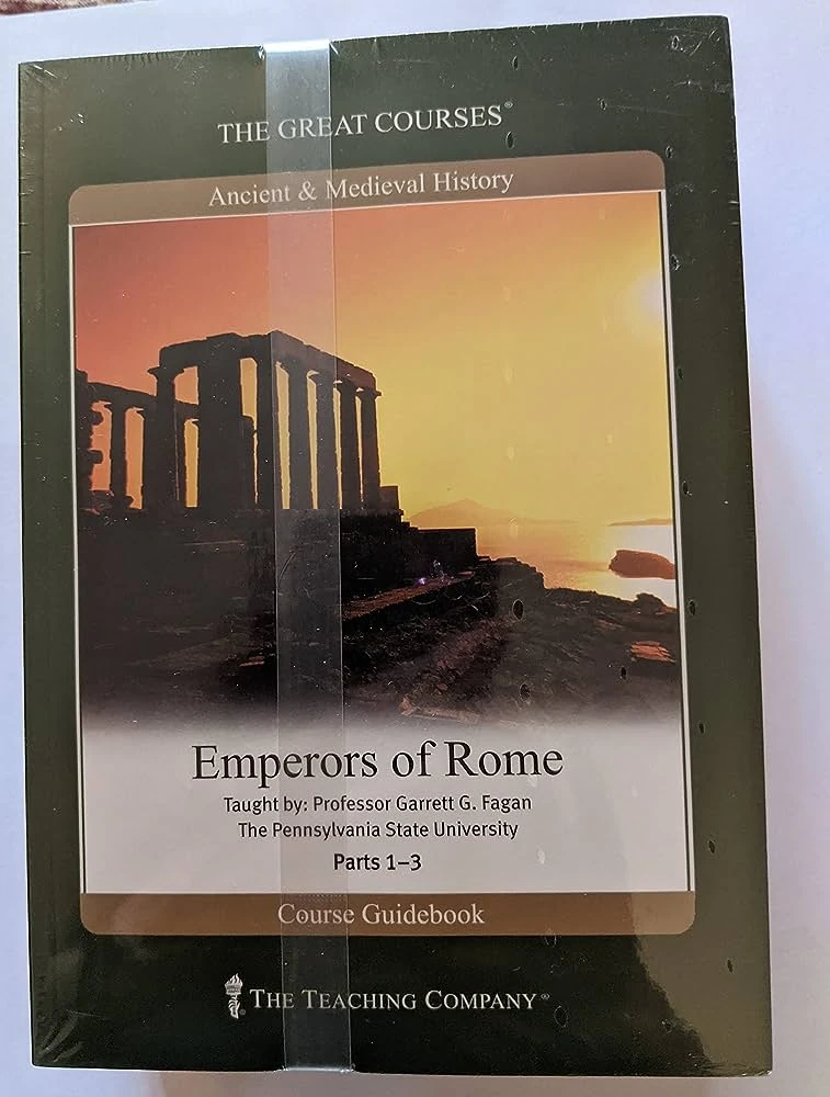 Emperors of Rome The book lovers Wiki Fandom