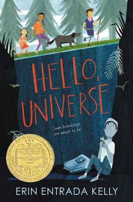 Hello Universe cover