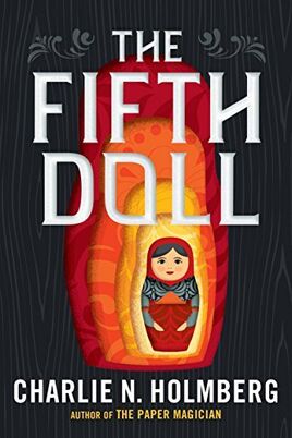The Fifth Doll cover