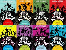 The Vinyl Detective | The book lovers Wiki | Fandom