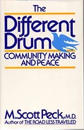 The first edition of The Different Drum (1987)