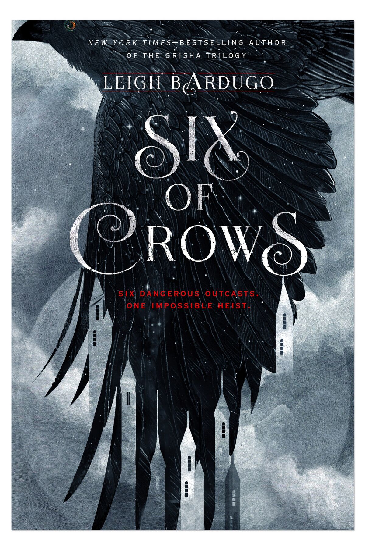 Six of Crows, The book lovers Wiki