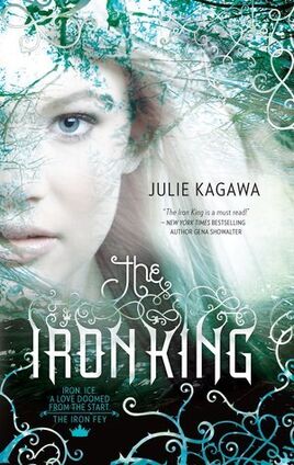 The Iron King cover