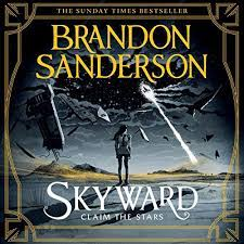 Skyward Series (2008-present), Brandon Sanderson Wiki