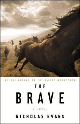 The Brave Evans cover