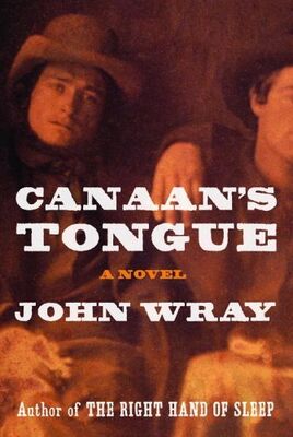 Canaan's Tongue cover