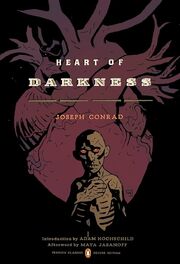 Heart of Darkness cover