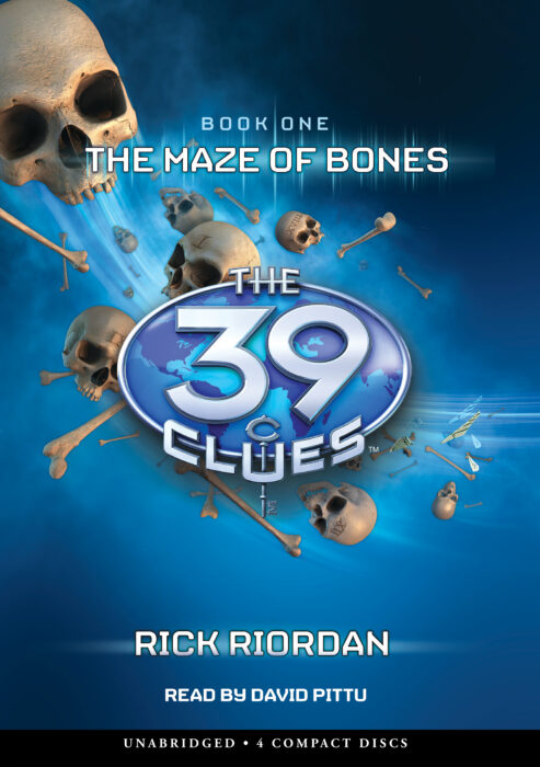 The 39 Clues - Wikipedia