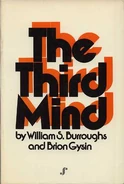 The original cover of The Third Mind (1977)