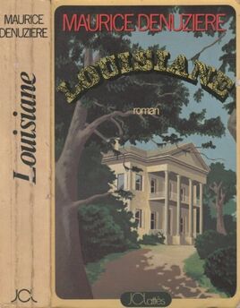 Louisiane cover