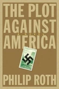 The first edition of The Plot Against America (2004)