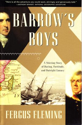 Barrow's-Boys