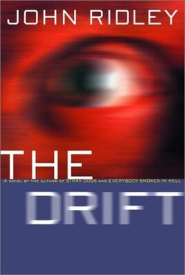 The Drift cover