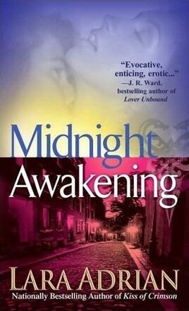 Midnight Awakening cover