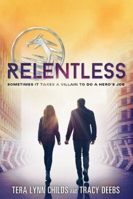 Relentless Childs cover