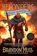 Beyonders: Chasing The Prophecy