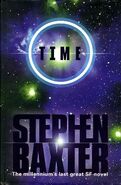 The original cover of Time (1999)