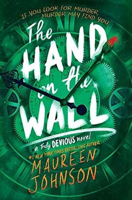 Handonthewall