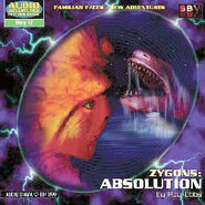 The cover of Absolution