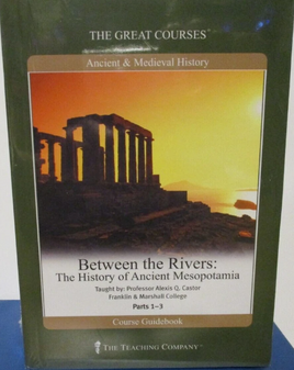 Between the Rivers cover