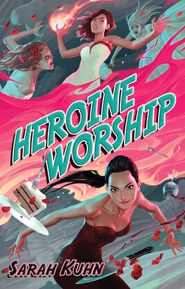 Heroine Worship cover
