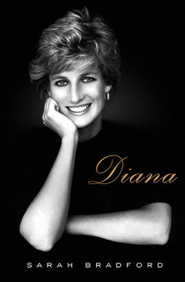 Diana Bradford cover