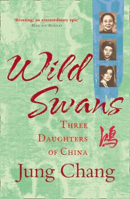 Wild Swans cover