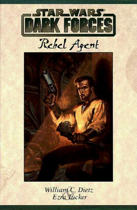 Rebel Agent cover