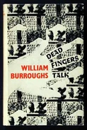 The original cover of Dead Fingers Talk (1963)