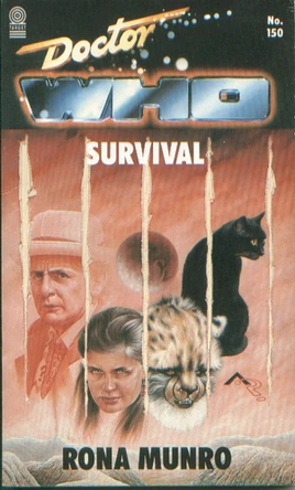 Survival novel